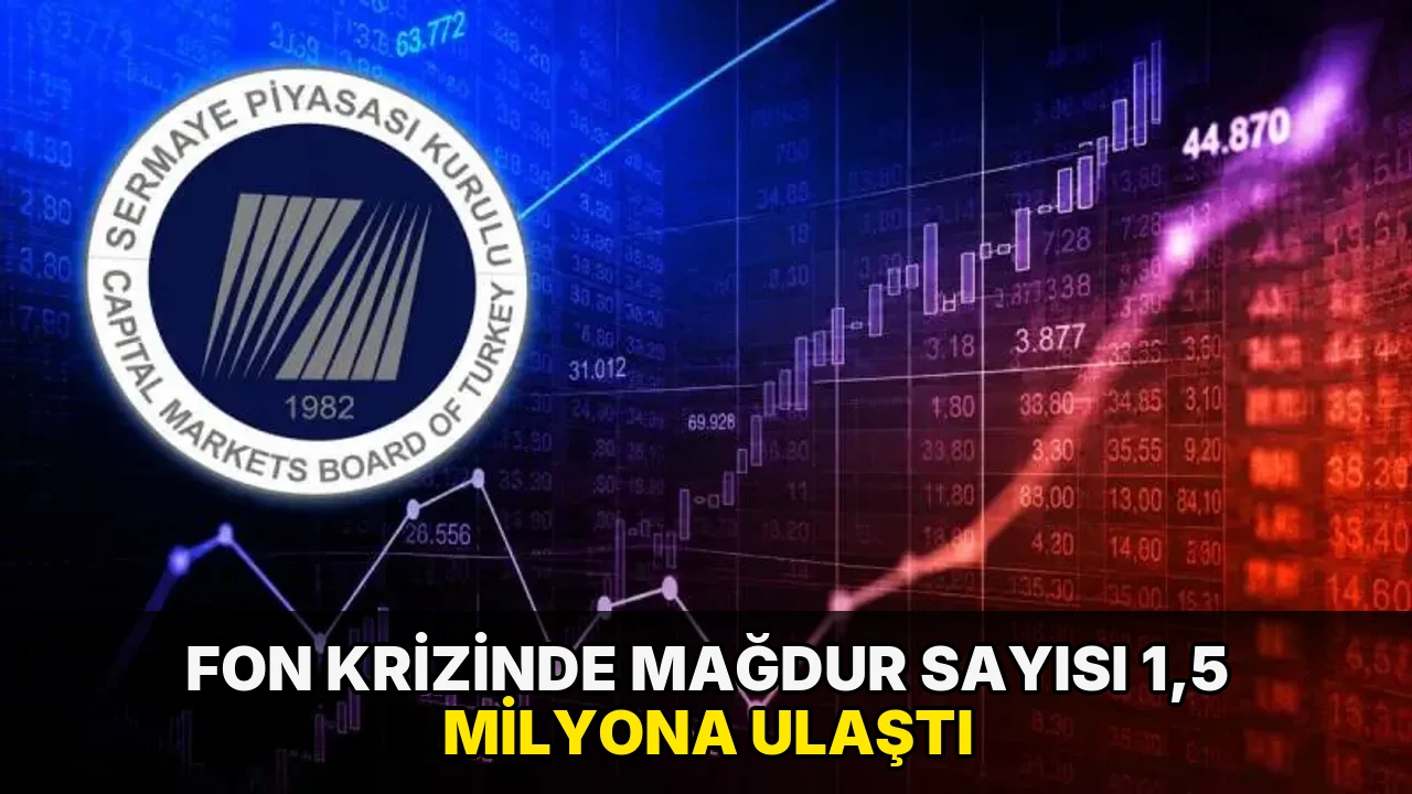 Fon krizinde mağdur sayısı 1,5 milyona ulaştı