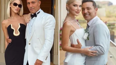 Fon skandalına Mustafa Sandal'ın eşi de karıştı!