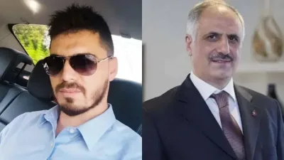Fon soruşturmasında aranan Bakan Yardımcısının damadı konuştu!