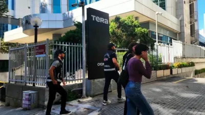 Fon soruşturmasında Doğa Sigorta Başkanı ve Tera'nın 2 yöneticisi tutuklandı