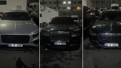 Muhammed Yarız'ın lüks araçlarına el konuldu, devir bedeli şaşırttı