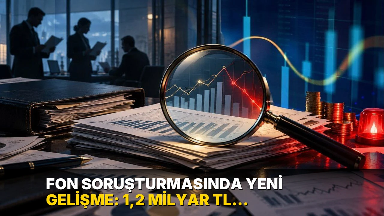 Fon soruşturmasında yeni gelişme: 1,2 milyar TL değerindeki 5 villaya el konuldu