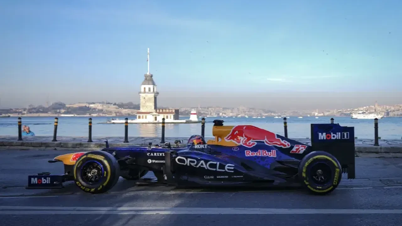 Formula 1'de 2027 takvimi açıklandı: İşte İstanbul'daki yarışın tarihi!