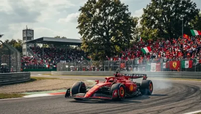 Formula 1 İtalya GP Canlı İzle, beIN SPORTS 4 Monza Yarışı Linki Nerede? beIN CONNECT’te Var mı? TOD’dan İzlenir mi?