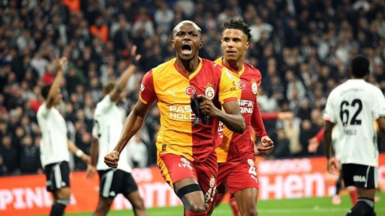 Galatasaray'da Osimhen gelişmesi: Trabzonspor maçında oynayacak mı?