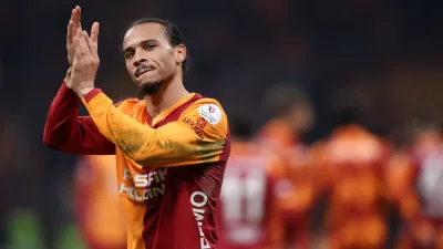 Galatasaray'da Sane krizi