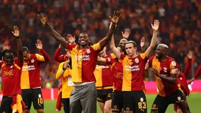 Galatasaray'da yeni transferler yokları oynuyor: 78.5 milyon Euro'ya 1 asist!