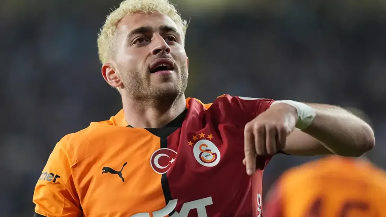 Galatasaray'dan Barış Alper Yılmaz uyarı