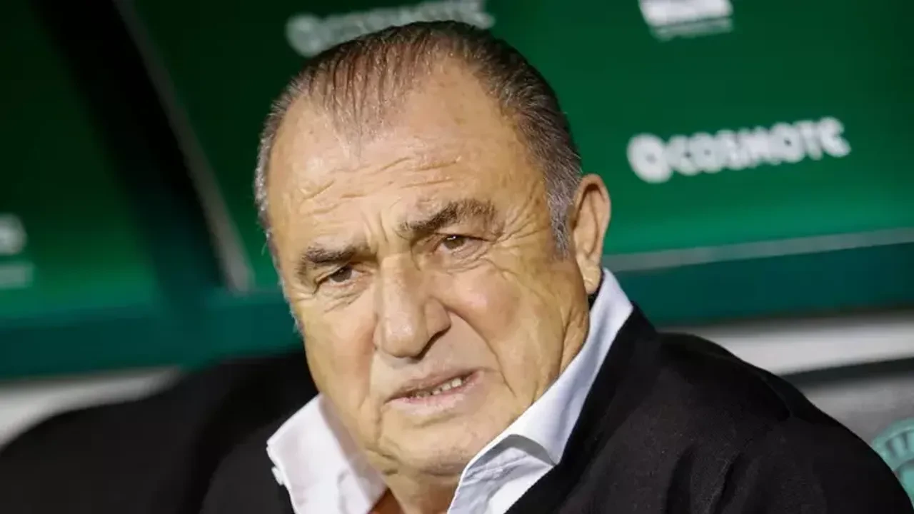 Galatasaray'ın tahlil eden Fatih Terim'den flaş Osimhen ve Leao sözleri