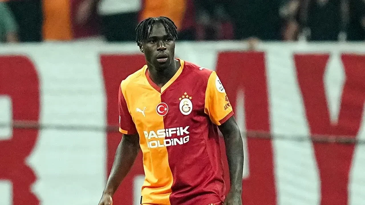 Galatasaray, sakatlıktan kurtulamayan Singo'yu gözden çıkardı!
