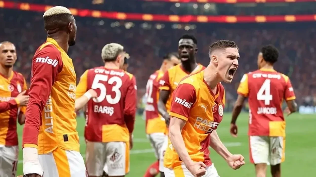 Galatasaray tarihinde ilk kez Sporting ile karşılaşacak!