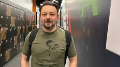 Gazeteci Fatih Ergin tutuklandı