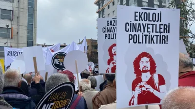 Gazeteci Hakan Tosun davası ertelendi!