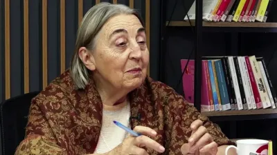 Gazeteci Şükran Soner hayatını kaybetti
