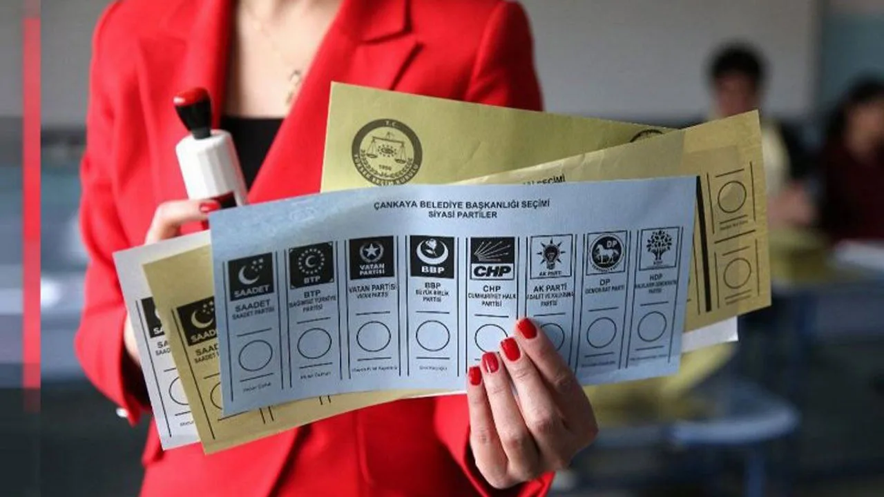 GENAR seçim anketinden dikkat çeken sonuç; işte partilerin oy oranı!