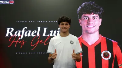 Gençlerbirliği, Benfica'dan transfer yaptı