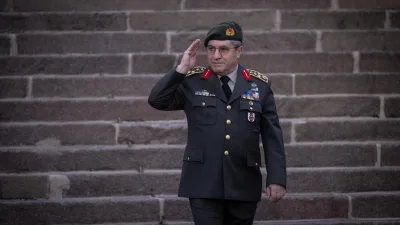 Genelkurmay Başkanı Bayraktaroğlu, Suudi Arabistan'a gidiyor