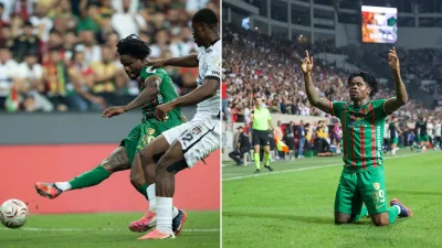 Gift Orban Süper Lig istatistikleri: Gift Orban kaç gol attı? Amedspor forveti Gift Orban durdurulamıyor