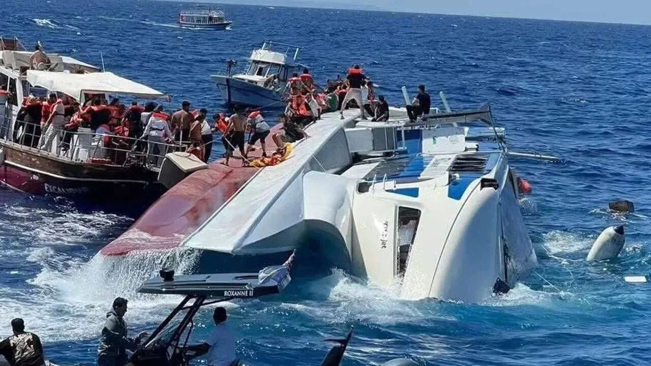Girne'deki gemi faciasında yeni gelişme: Ölü sayısı 15'e yükseldi!
