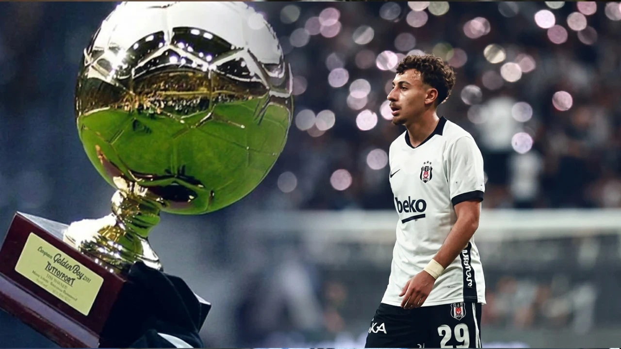 Golden Boy 2026 ödülü İlhan Fakılı'ya nasıl oy verilir? Golden Boy nereden oy verilir?