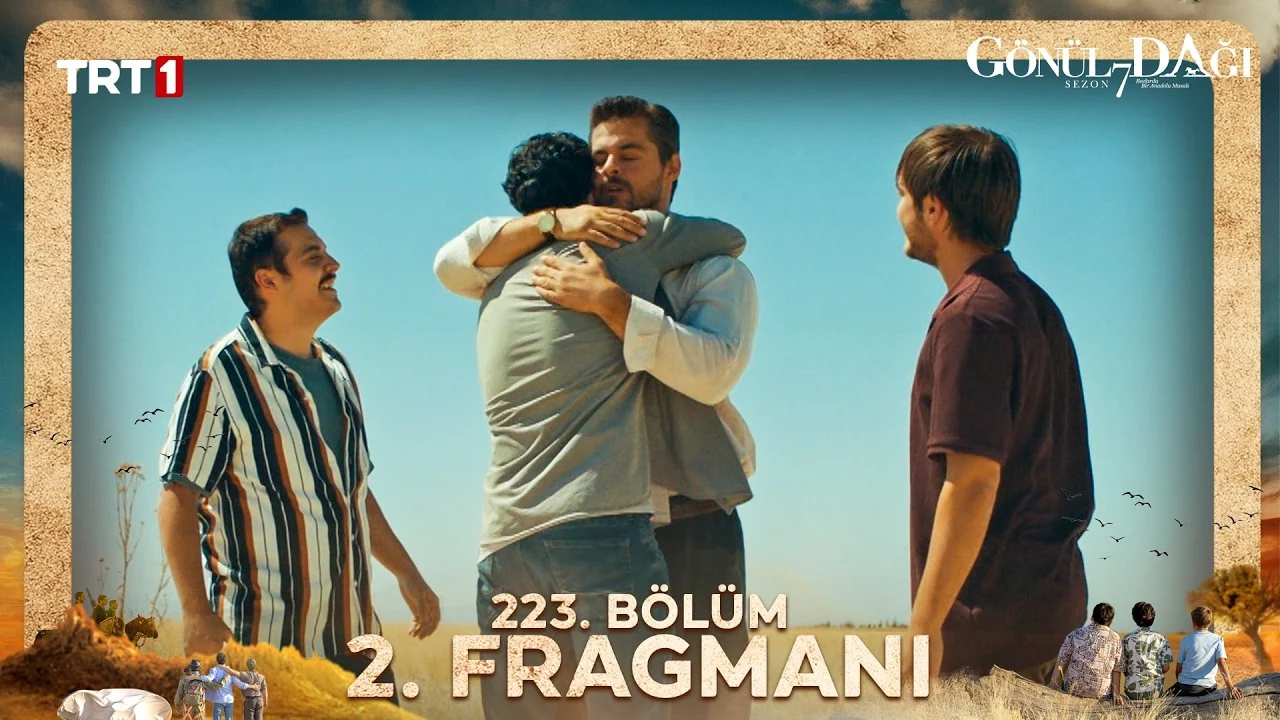 Gönül Dağı 223. Bölüm Fragmanı Yayınlandı Mı? Ne Zaman?