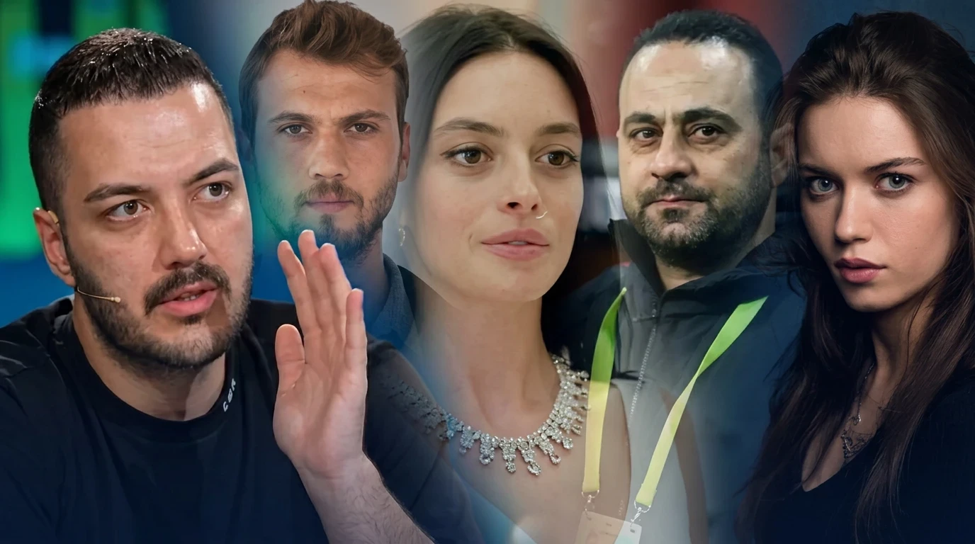 Gözaltına alınan ünlüler: 18 isim gözaltına alındı! 18 Eylül hangi ünlüler neden gözaltına alındı?