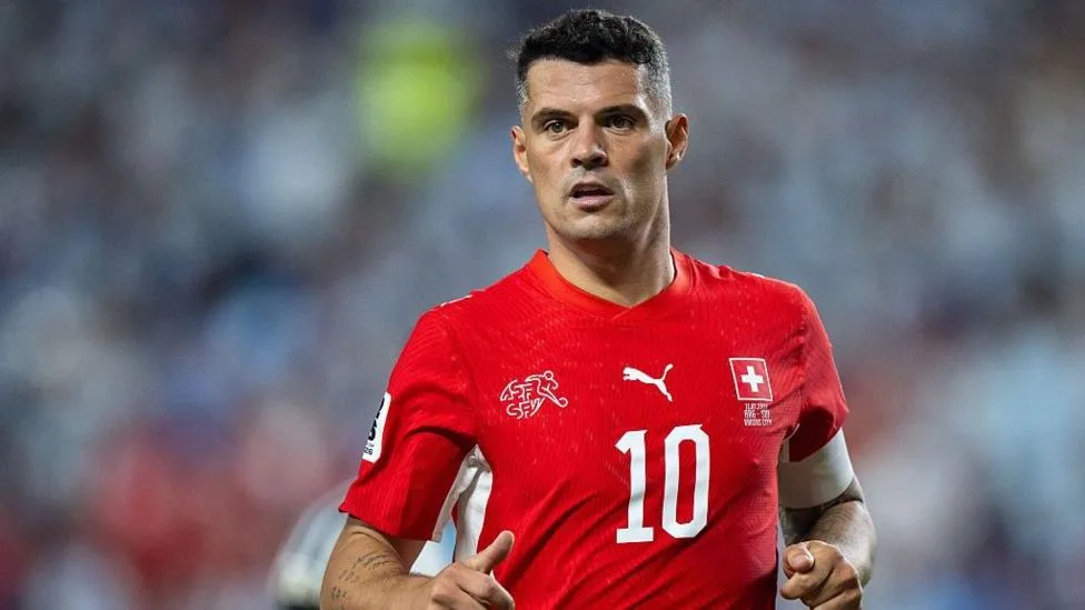 granit xhaka