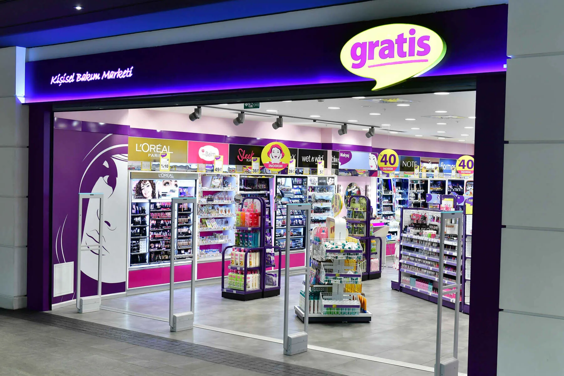 Gratis Eylül 2026 kataloğu