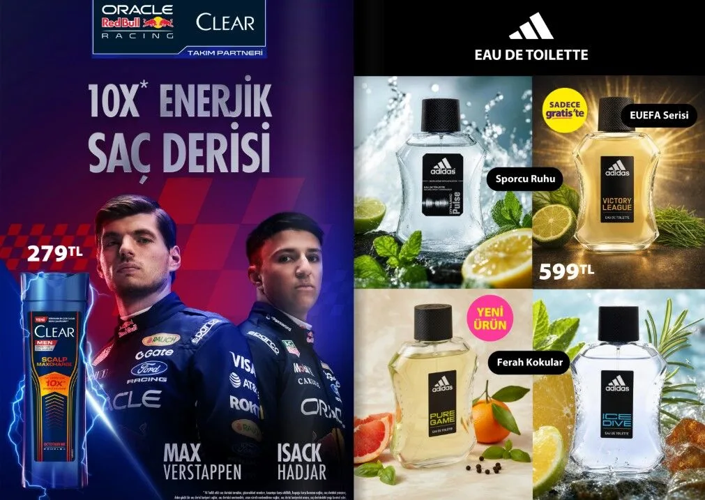 Gratis Eylül 2026 kataloğu