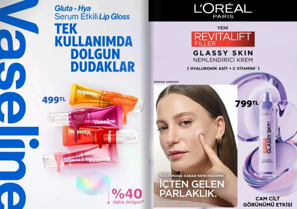 Gratis Eylül 2026 kataloğu