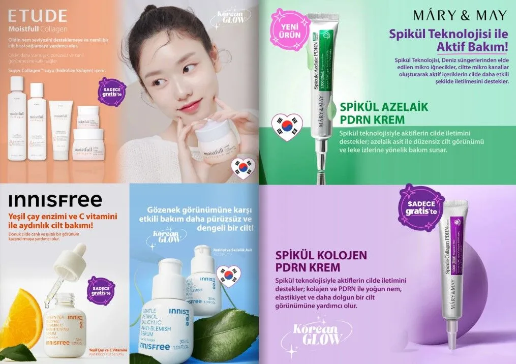 Gratis Eylül 2026 kataloğu