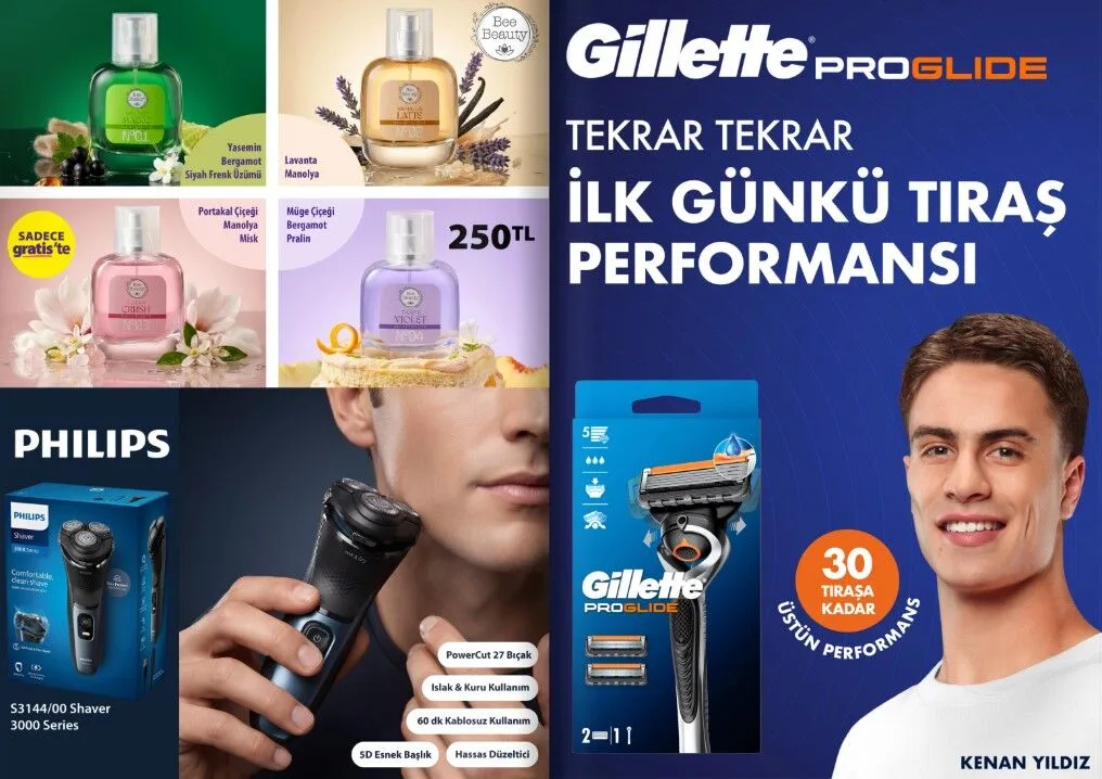 Gratis Eylül 2026 kataloğu