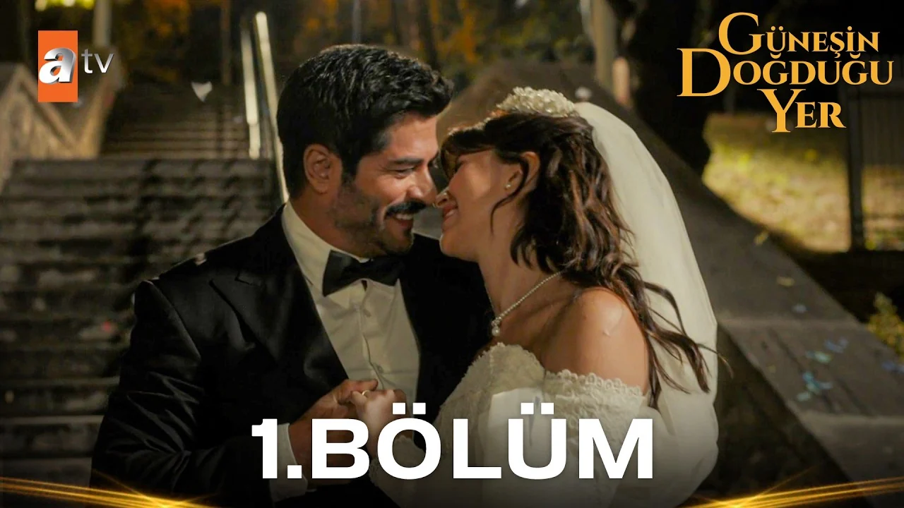 Güneşin Doğduğu Yer 1. Bölüm fragmanı yayınlandı mı, ne zaman?