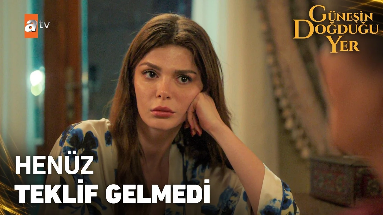 Güneşin Doğduğu Yer 1. Bölüm ne zaman yayınlandı mı?