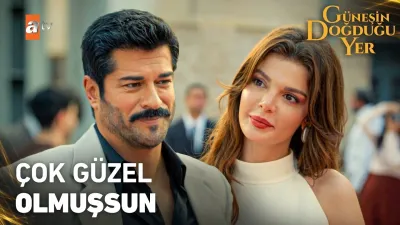 Güneşin Doğduğu Yer 1. Bölüm ne zaman yayınlandı?