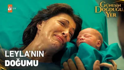 Güneşin Doğduğu Yer 1. Bölüm ne zaman yayınlandı?