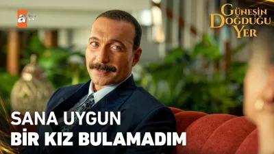 Güneşin Doğduğu Yer 1. Bölüm ne zaman yayınlandı?