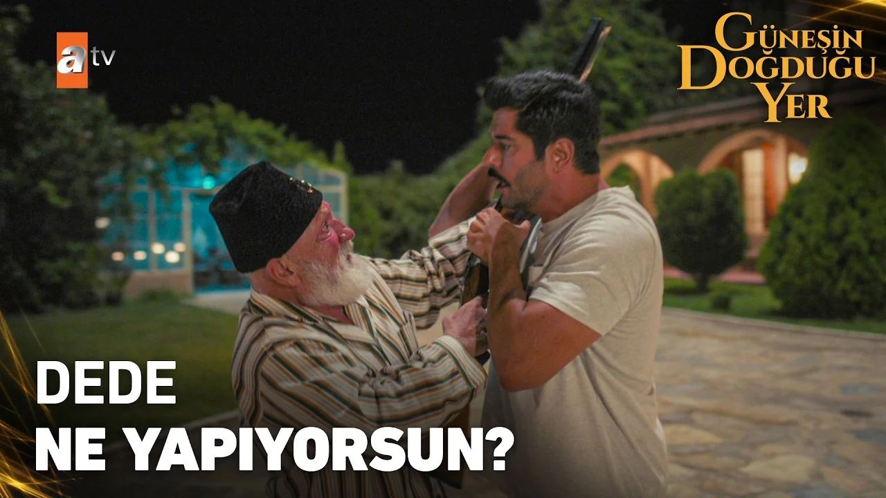 Güneşin Doğduğu Yer 1. Bölüm ne zaman yayınlandı?