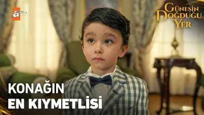 Güneşin Doğduğu Yer 2. Bölüm fragmanı yayınlandı mı, ne zaman?
