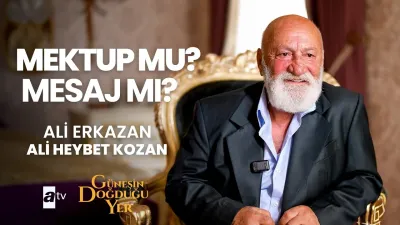 Güneşin Doğduğu Yer yeni bölüm ne zaman yayınlandı?