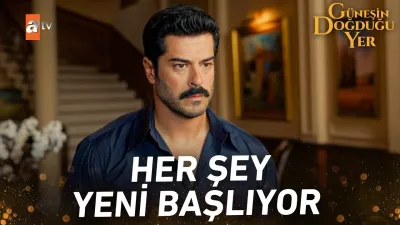 Güneşin Doğduğu Yer yeni bölüm ne zaman yayınlandı mı?