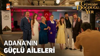 Güneşin Doğduğu Yer yeni bölüm ne zaman yayınlandı mı?