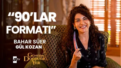 Güneşin Doğduğu Yer yeni bölüm ne zaman yayınlandı mı?