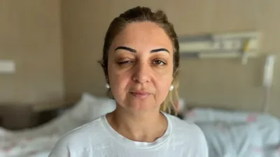 Güzellik salonunda botoks faciası!