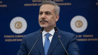 Hakan Fidan'dan İsrail'e: 'Silahlı Kuvvetlerimiz her türlü tehdide cevap verebilecek kabiliyette'