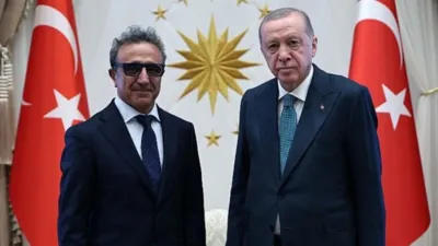 Hamdi Ulukaya'dan flaş karar: Chobani’yi Türkiye’ye getiriyor