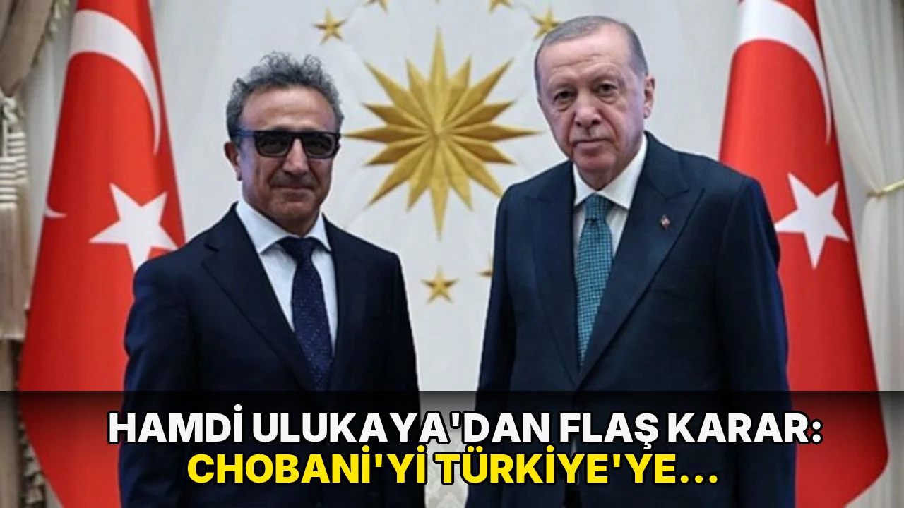 Hamdi Ulukaya'dan flaş karar: Chobani’yi Türkiye’ye getiriyor