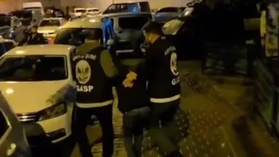 Haraç operasyonunda yeni detay: Yapımcıdan eski damadı için 3,5 milyon avro istemiş