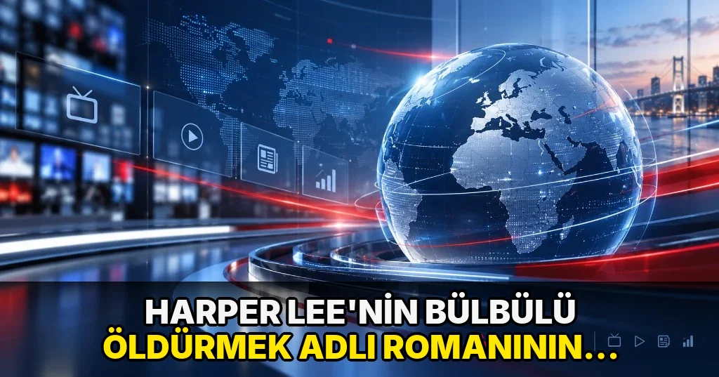 Harper Lee'nin "Bülbülü Öldürmek" adlı romanının başkarakteri Scout Finch hangi tür bir canlıdır?