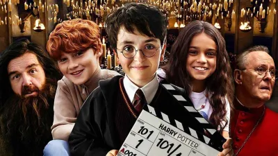 Harry Potter dizisine üç yeni isim katıldı
